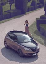 Lancia Ypsilon ELLE 2014 года